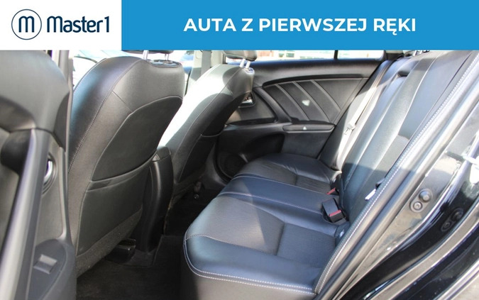 Toyota Avensis cena 49850 przebieg: 202162, rok produkcji 2018 z Czerniejewo małe 191